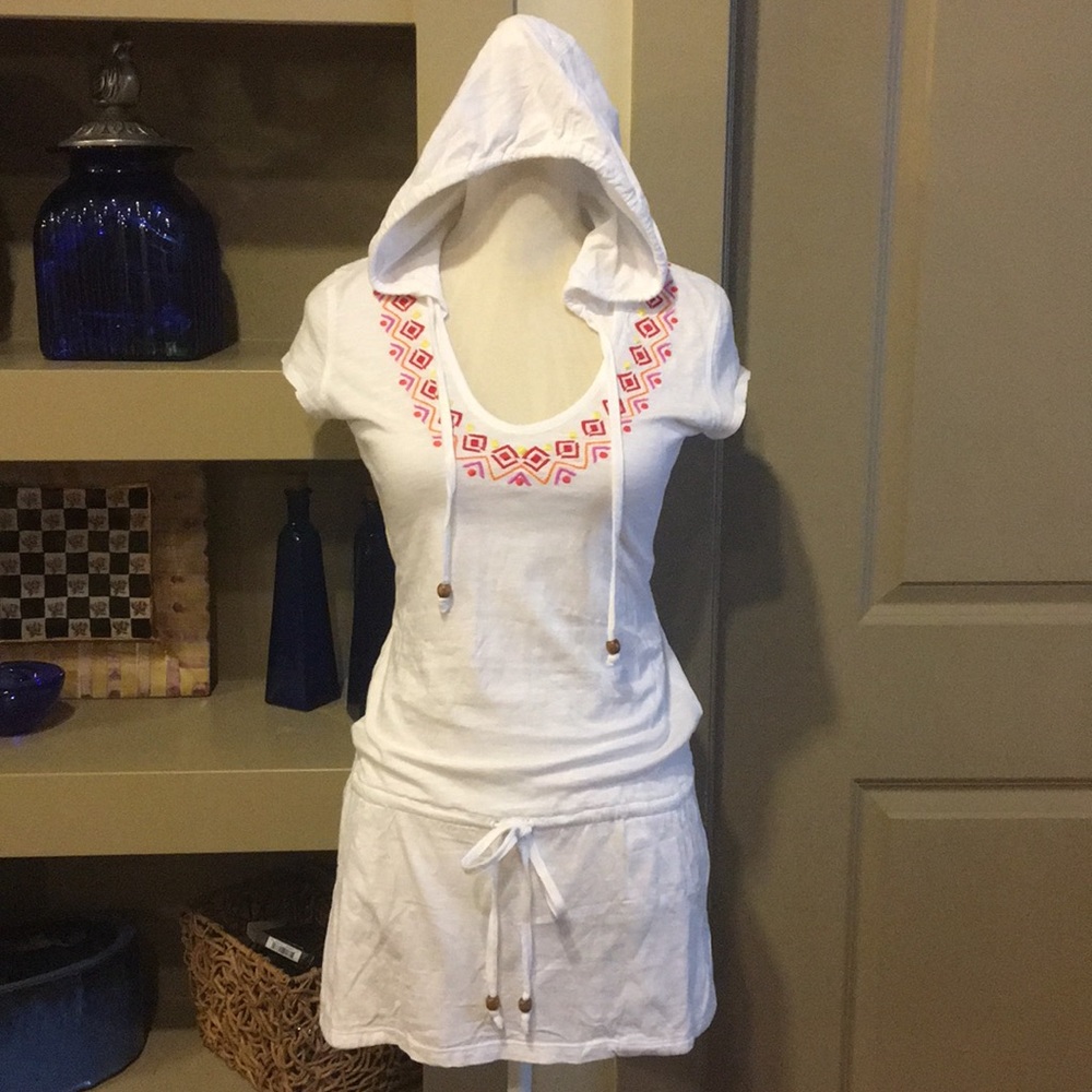 🍋
Athleta Drawstring Hooded Top